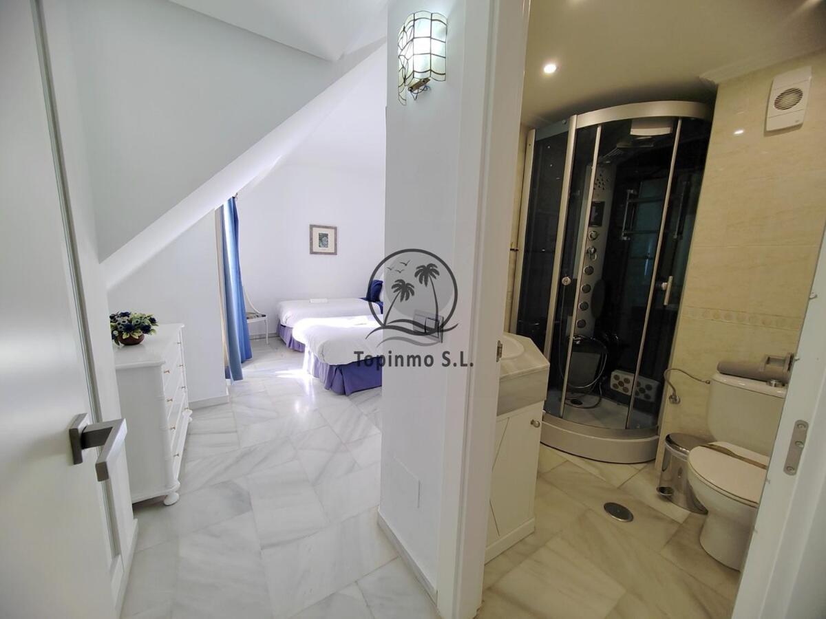 Apartment Palacio De Poniente With Views Benalmadena