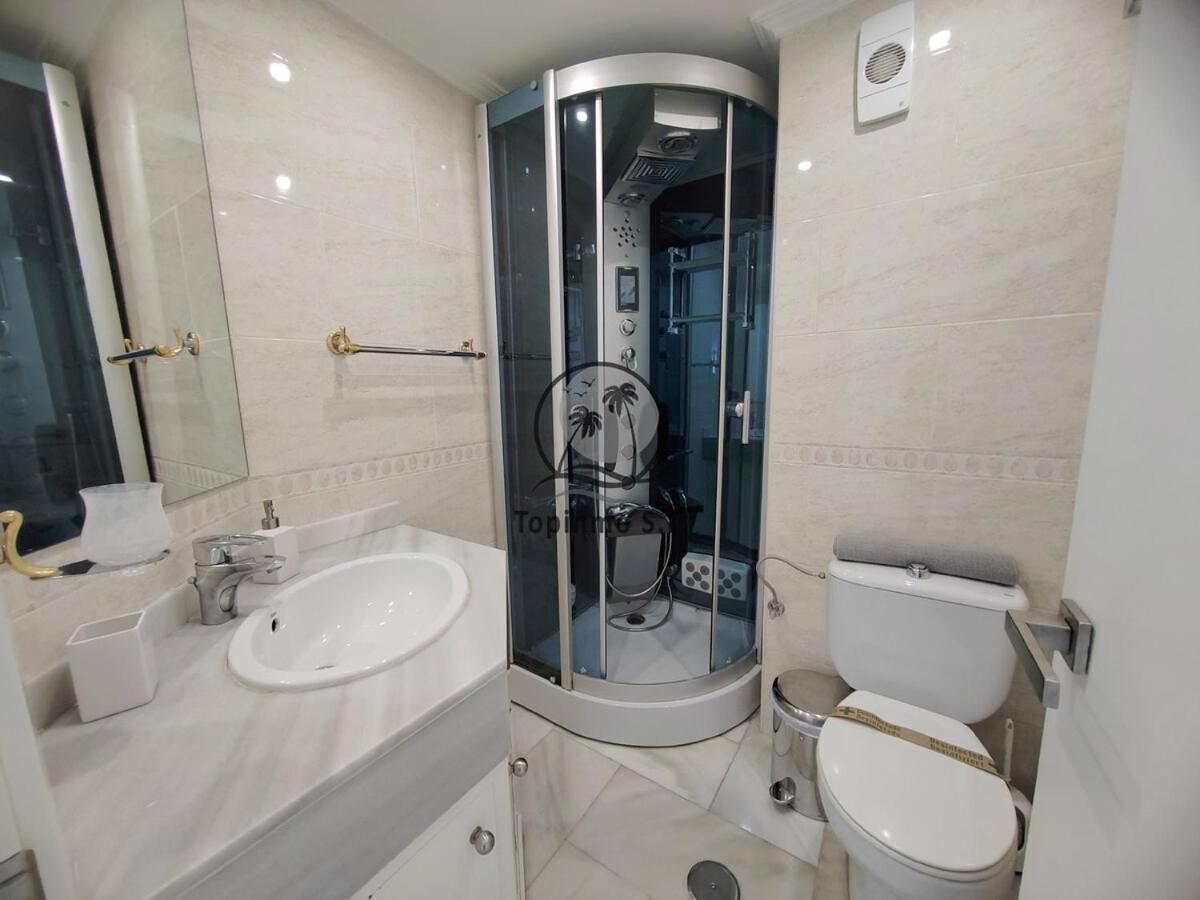 Apartment Palacio De Poniente With Views Benalmadena