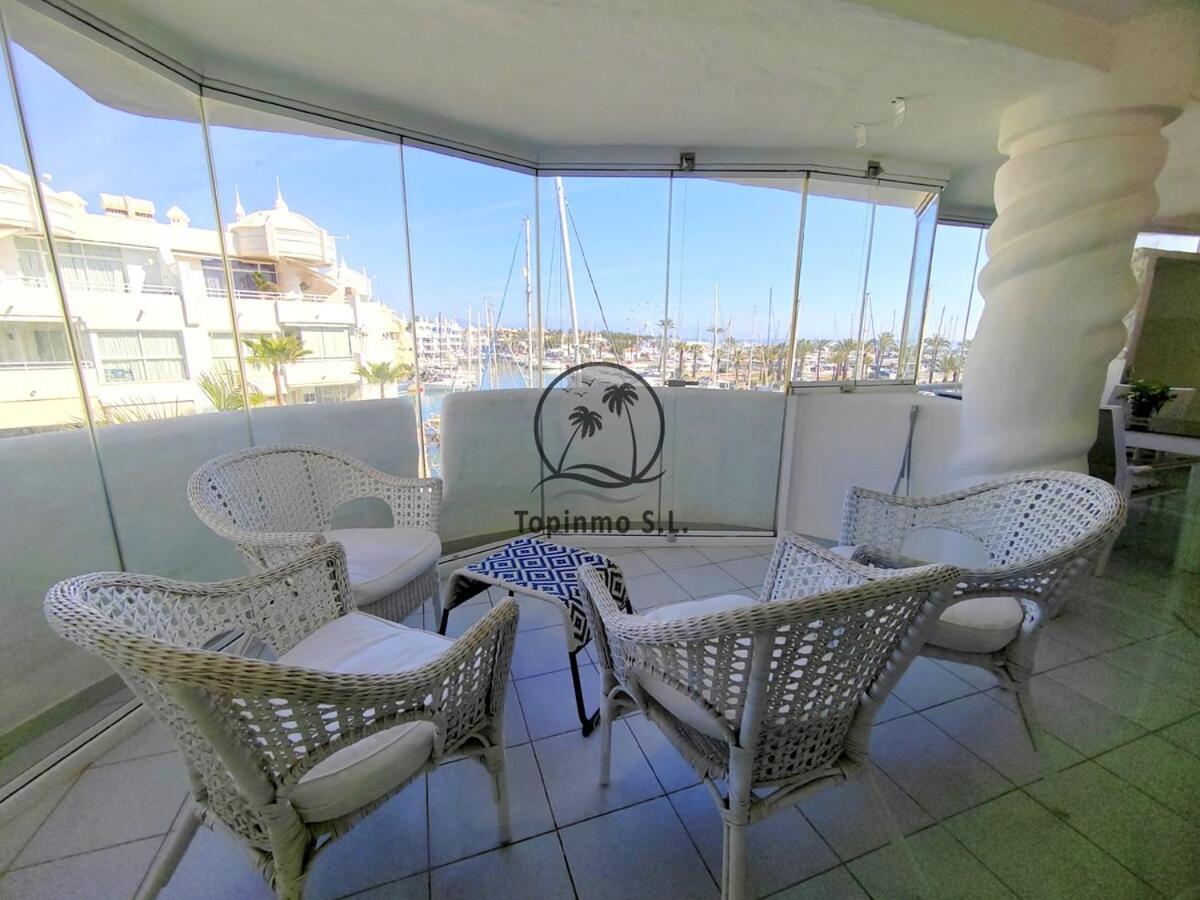 Apartment Palacio De Poniente With Views Benalmadena