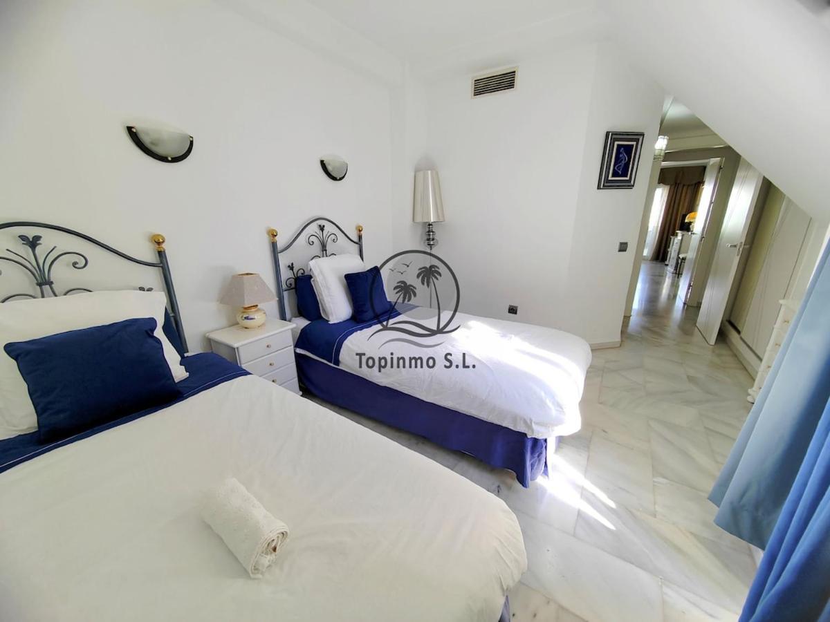 Apartment Palacio De Poniente With Views Benalmadena
