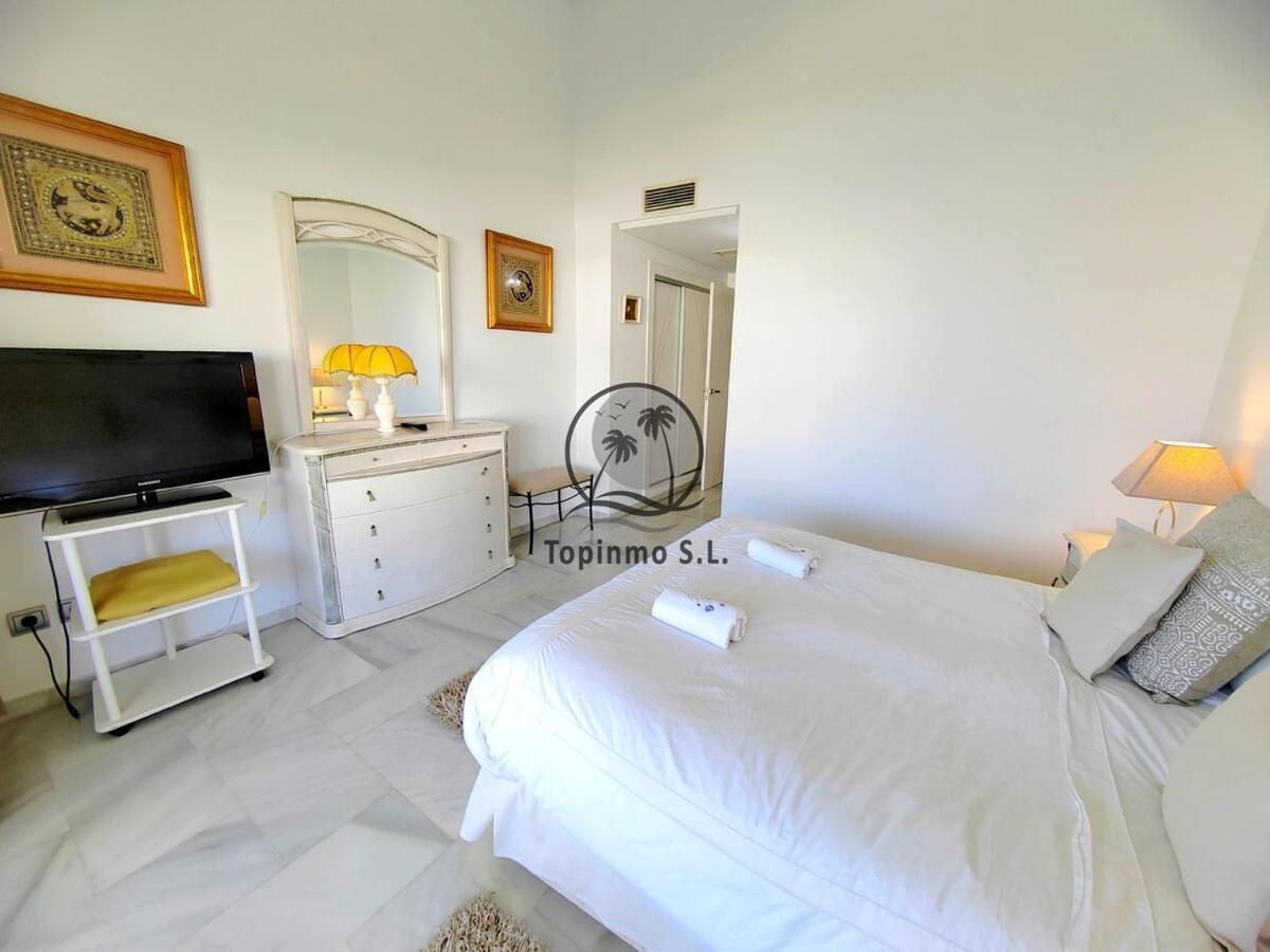 Palacio De Poniente With Views Apartment Benalmadena