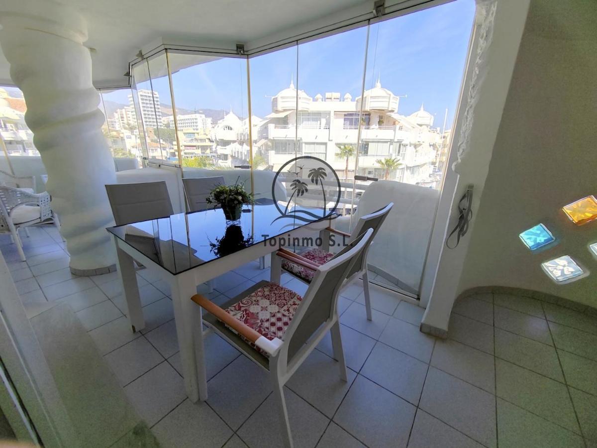 Apartment Palacio De Poniente With Views Benalmadena