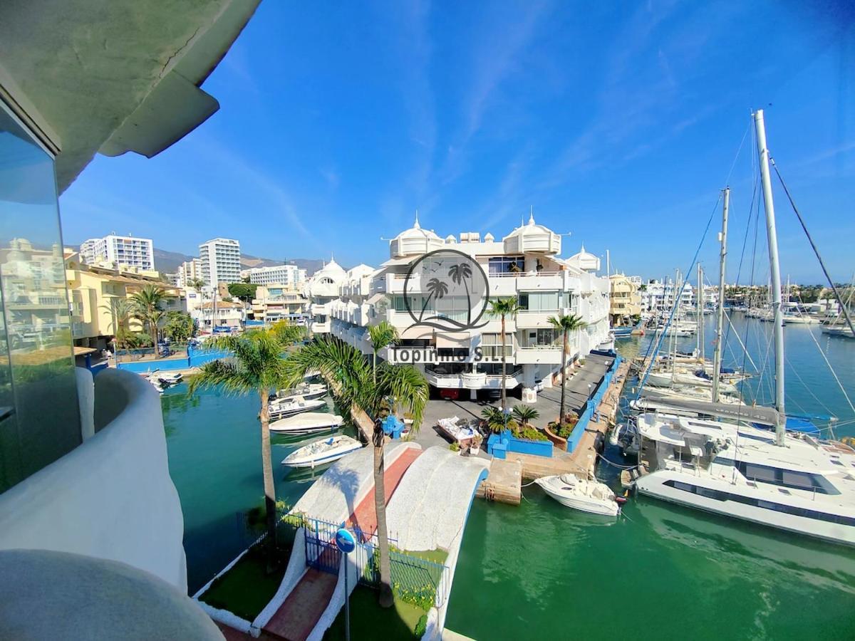 Apartment Palacio De Poniente With Views Benalmadena